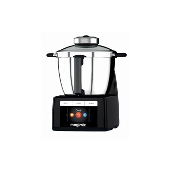 Magimix Küchenmaschine Robot Cook Expert, schwarz Magimix Küchenmaschine Robot Cook Expert, schwarz