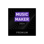 Magix Music Maker Premium 2024 ESD, Version complète