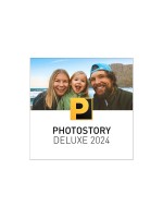 Magix Photostory Deluxe 2024 ESD, version complète, DE, FR, IT, EN