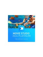 Magix Movie Studio 2024 Platinum, ESD, full-version, DE,EN,ES,FR