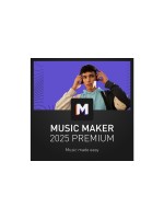 Magix Music Maker Premium 2025 ESD, Version complète