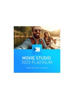 Magix Movie Studio 2025 Platinum ESD, Version complète