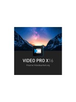 Magix Video Pro X16 ESD, Version complète