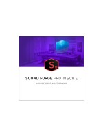 Magix Sound Forge Pro 18 Suite ESD, Version complète