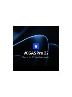 Magix Vegas Pro 22 ESD, Version complète