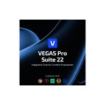 Magix Vegas Pro Suite 22 ESD, Version complète