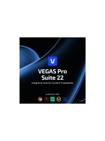 Magix Vegas Pro Suite 22, ESD, Vollversion, DE,EN,ES,FR