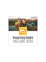 Magix Photostory Deluxe 2025 ESD, version complète, DE, EN ,ES, FR