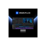 Magix Vegas Pro 23 ESD, Version complète