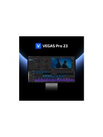 Magix Vegas Pro 23 ESD, Version complète