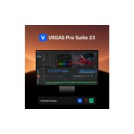Magix Vegas Pro Suite 23 ESD, Version complète