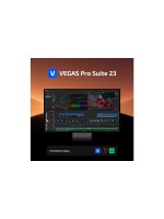 Magix Vegas Pro Suite 23 ESD, Version complète
