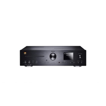 Magnat MC 400 Stereo-Receiver, Netzwerk-CD-Receiver, DAB+, BT, 2x60Watt Magnat MC 400 Stereo-Receiver, Netzwerk-CD-Receiver, DAB+, BT, 2x60Watt