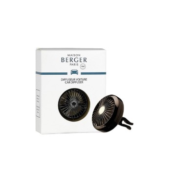 Maison B. Autodiffusor, Métal Noir Irisé Maison B. Autodiffusor, Métal Noir Irisé