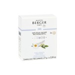 Maison Berger Diffuseur automatique Musc Cocoon 2 pièces