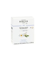 Maison Berger Diffuseur automatique Musc Cocoon 2 pièces