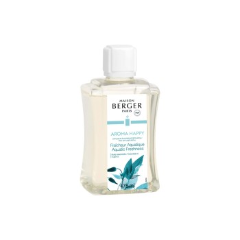 Maison B. Refill elektr. Diffusor 475ml, Aroma Happy - Fraîcheur Aquatique
