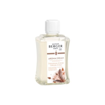 Maison B. Refill elektr. Diffusor 475ml, Aroma Dream - Délicatesse Ambrée