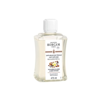 Maison Berger Huile parfumée Poussière dAmbre 475 ml