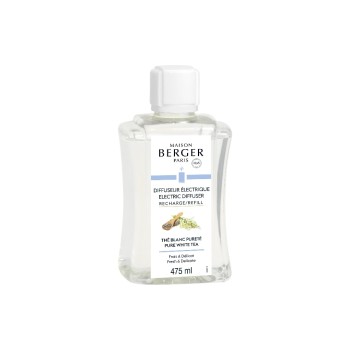 Maison Berger Huile parfumée Thé Blanc Pureté 475 ml