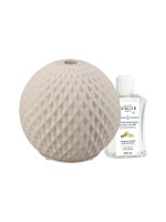 Maison B. Elektr. Diffusor Sphère, white