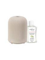 Maison B. Elektr. Diffusor Dome, weiss