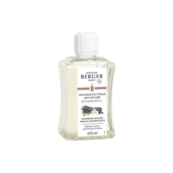 Maison B. Refill elektr. Diffusor 475ml, Splendeur Vanillée