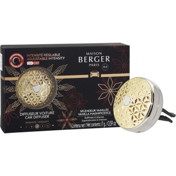 Maison B. Autodiffusor Pomelis, Splendeur Vanillée