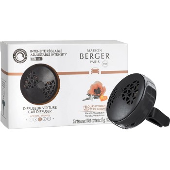 Maison B. Autodiffusor Smart, black  + Velours dOrient