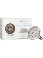 Maison Berger Diffuseur automatique Honey Comb+ Caresse de Coton