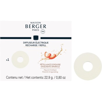 Maison Berger Huile parfumée Pétillance Exquise