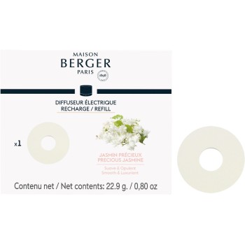 Maison Berger Huile parfumée Jasmin Précieux