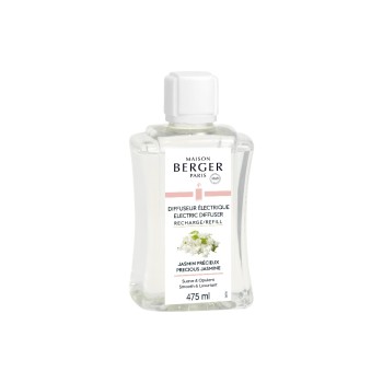 Maison B. Refill elektr. Diffusor 475ml, Jasmin Précieux