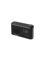 Majority Orwell-Pro Radio DAB+ avec Bluetooth et fonction réveil