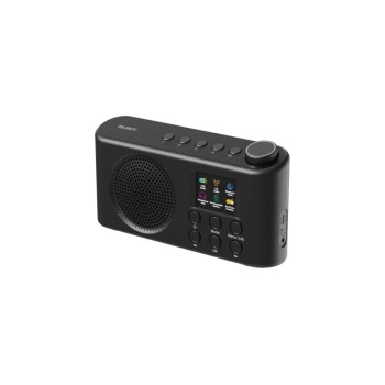 Majority Orwell-Pro Radio DAB+ avec Bluetooth et fonction réveil Majority Orwell-Pro Radio DAB+ avec Bluetooth et fonction réveil