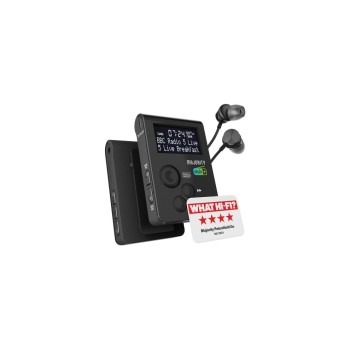 Majority Petersfield Go DAB+, avec batterie rechargeable Majority Petersfield Go DAB+, avec batterie rechargeable