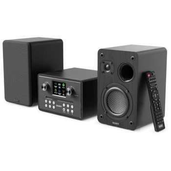 Majority Homerton, mit DAB+ Internetradio und CD-Player Majority Homerton, mit DAB+ Internetradio und CD-Player