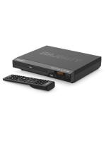 Majority Lecteur DVD HDMI-ARC, support USB, écran LED mono