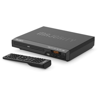 Majority DVD Player, HDMI-ARC USB-Medien Mono-LED-Display Majority DVD Player, HDMI-ARC USB-Medien Mono-LED-Display