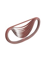 Makita Schleifband für Elektrofeile 9032, 13X533MM K40 / 5 STK UNIVERSAL