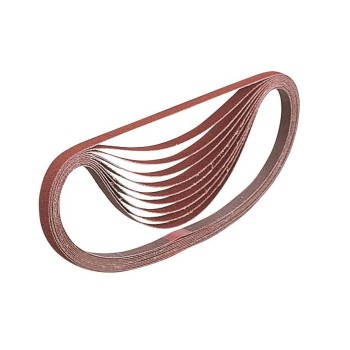 Makita Schleifband für Elektrofeile 9032, 13X533MM K40 / 5 STK UNIVERSAL Makita Schleifband für Elektrofeile 9032, 13X533MM K40 / 5 STK UNIVERSAL