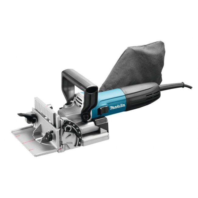 Makita Verbindungsnutfräse PJ7000J, 700W Makita Verbindungsnutfräse PJ7000J, 700W