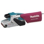 Makita Ponceuse à bande 9404J, 100 mm, 1010 W