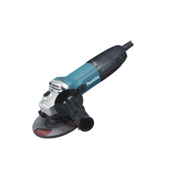 Makita Winkelschleifer 125 mm 9558HNRGX1, 840 Watt 125 mm Makita Winkelschleifer 125 mm 9558HNRGX1, 840 Watt 125 mm