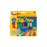 Malinos Stylos à l'aérographe Blopens Rainbow 10 pièces