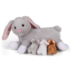 Mamanimals Mama Rabbit & Babys