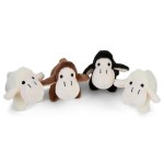 Mamanimals Sheep Babys, 4 Stk.