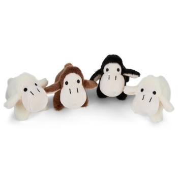 Mamanimals Sheep Babys, 4 Stk. Mamanimals Sheep Babys, 4 Stk.