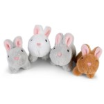 Mamanimals Rabbit Babys, 4 Stk.