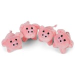 Mamanimals Pig Babys, 4 Stk.